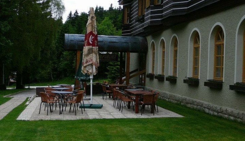 Alpský hotel***+ Špindlerův Mlýn